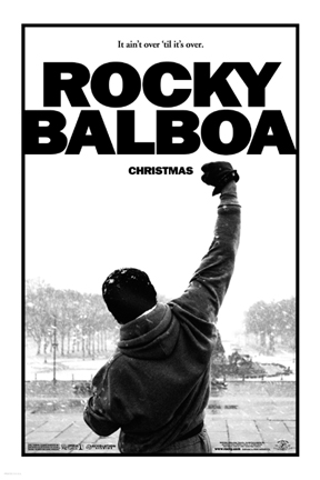 Cover van Rocky Balboa